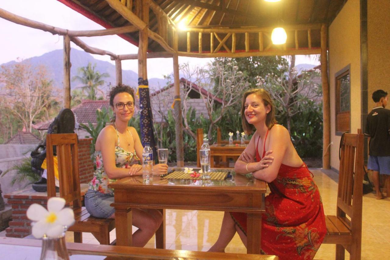 Eliska Sumberkima Pemuteran Exteriér fotografie